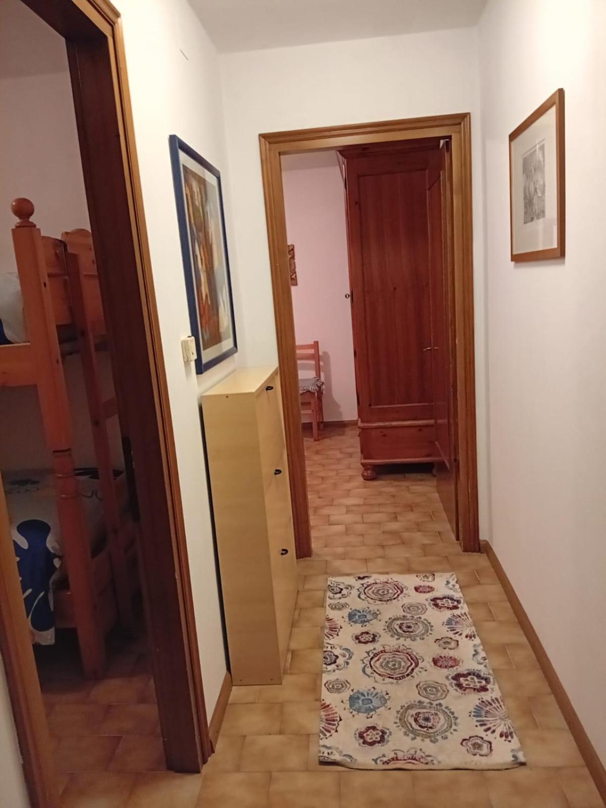 Casa Sartorin Apartment Canal San Bovo Exterior photo
